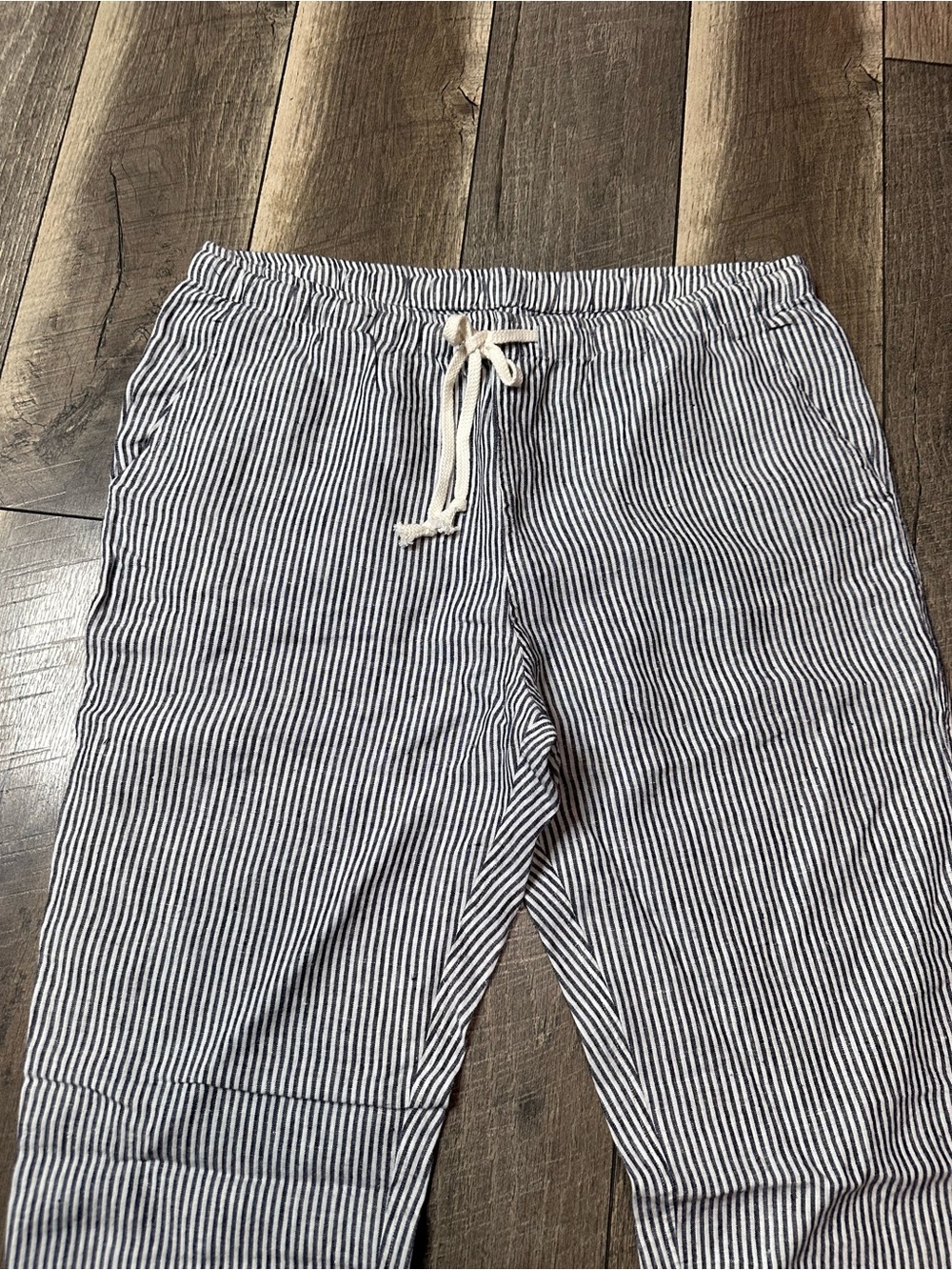 Alex Crane Bo Linen Pants - Picture 3 of 7